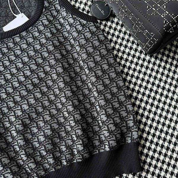 セレブ多数愛用！ディオール オブリーク タンクトップ N級品♡ブラック det69497